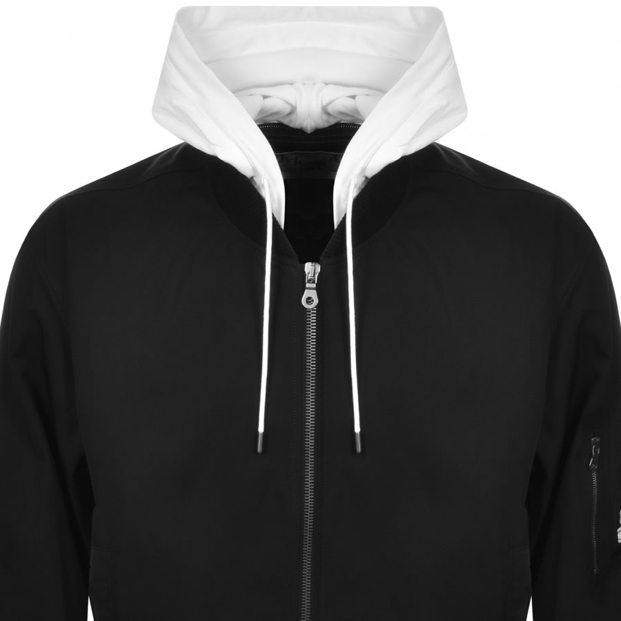 Alternative Image for ProductVivienne Westwood Bomber Jacket Black2